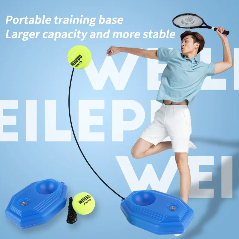 BounceBuddy – Kids’ Tennis & Cricket Self-Practice Trainer