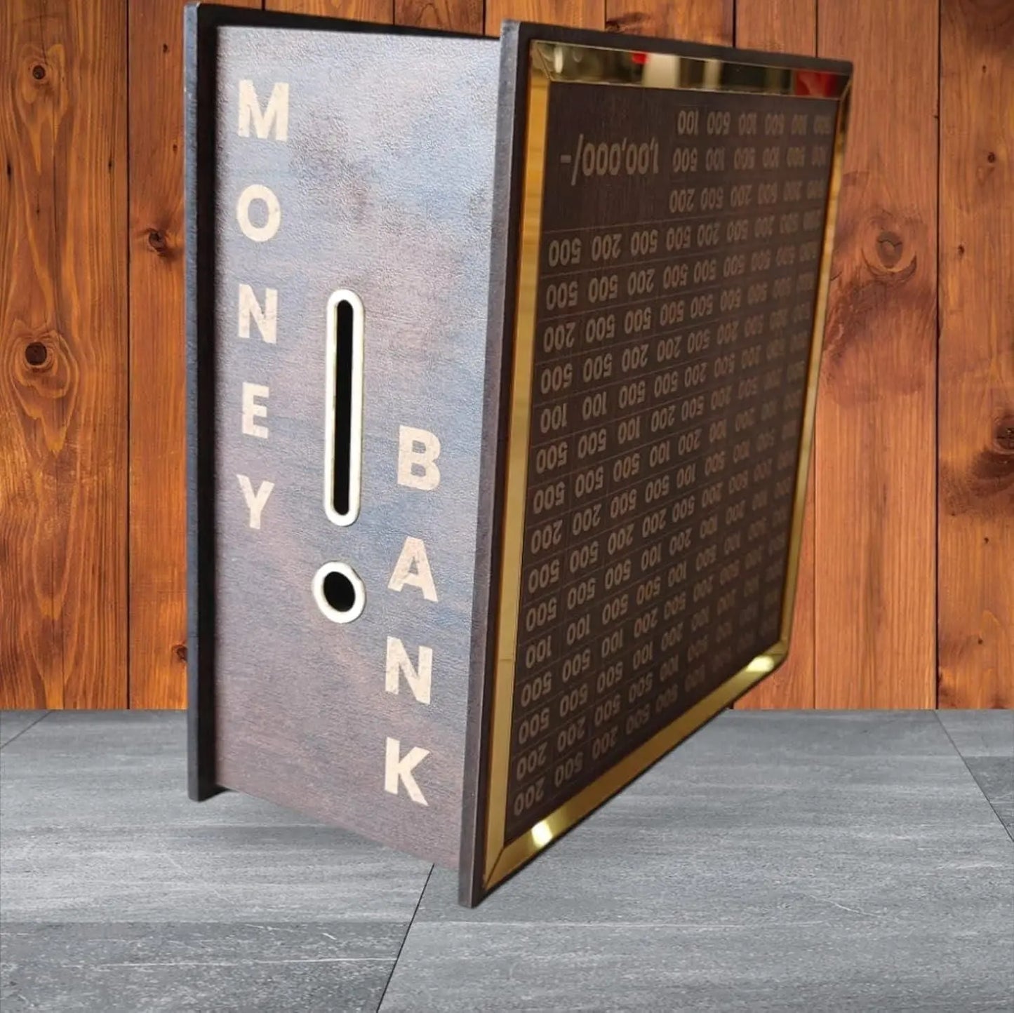 Savings Challenge Piggy Bank MyChoice