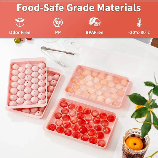 Ice Candy/Lollipop Maker - Pack of 4 - MyChoice