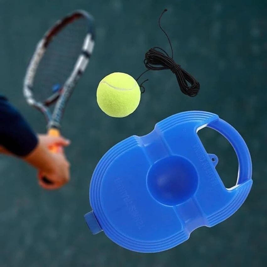 BounceBuddy – Kids’ Tennis & Cricket Self-Practice Trainer