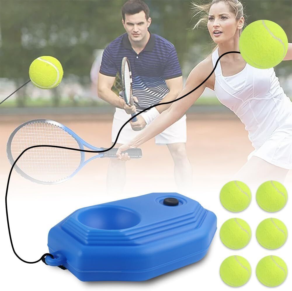 BounceBuddy – Kids’ Tennis & Cricket Self-Practice Trainer