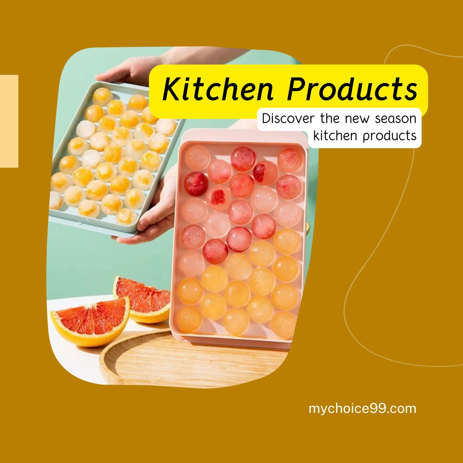 Kitchen Essentials - MyChoice