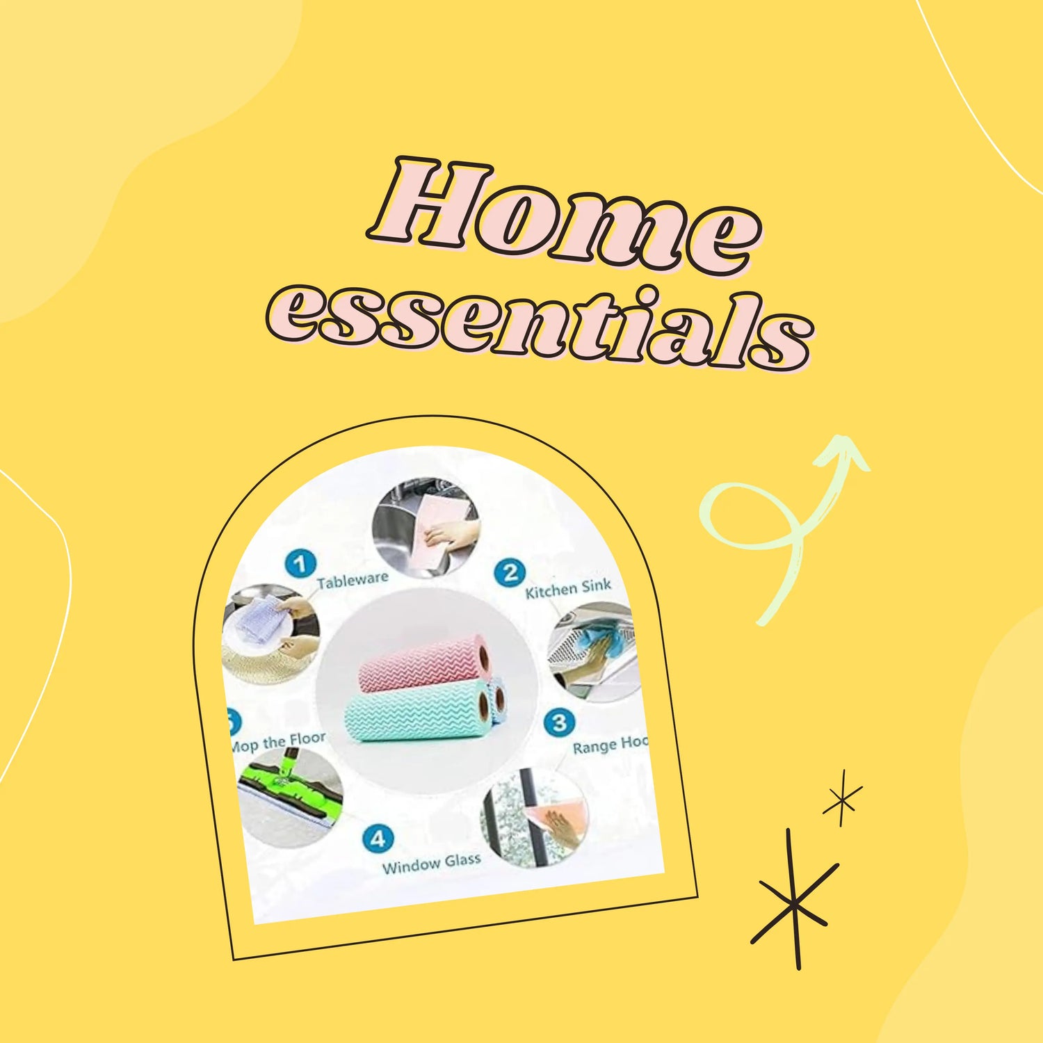 Home Essentials MyChoice