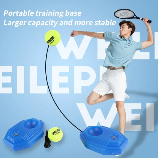 BounceBuddy – Kids’ Tennis & Cricket Self-Practice Trainer