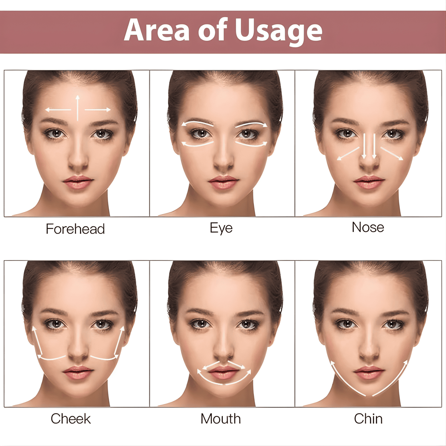 MyChoice FaceLift Pulse Bar – Electric Facial Sculpting Massager