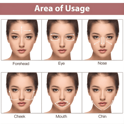 MyChoice FaceLift Pulse Bar – Electric Facial Sculpting Massager