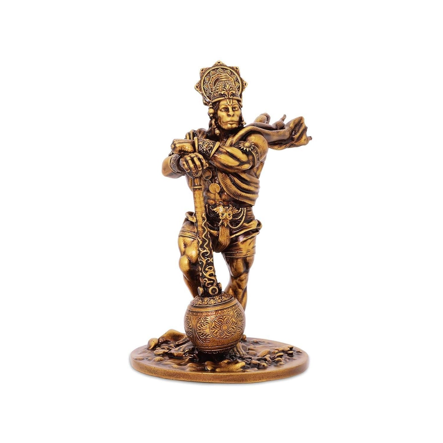 Premium Resin Hanuman Idol