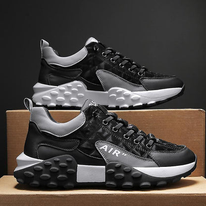 Black Men Casual Sport Shoes