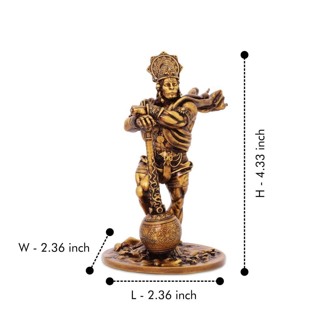 Premium Resin Hanuman Idol