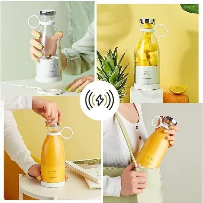 Wireless Portable Blender 2.0 for Smoothies and Shakes