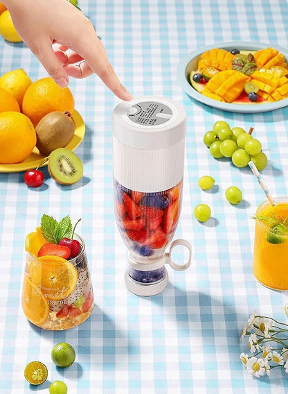 Wireless Portable Blender 2.0 for Smoothies and Shakes