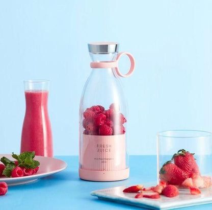 Wireless Portable Blender 2.0 for Smoothies and Shakes