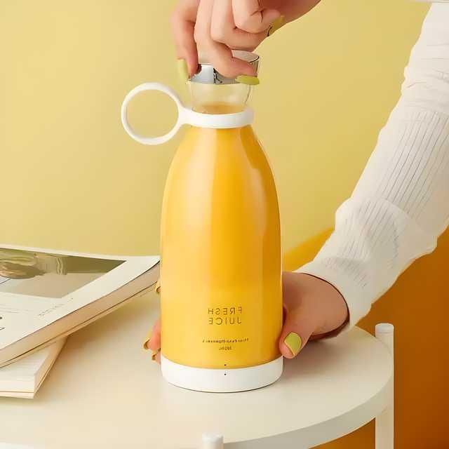 Wireless Portable Blender 2.0 for Smoothies and Shakes