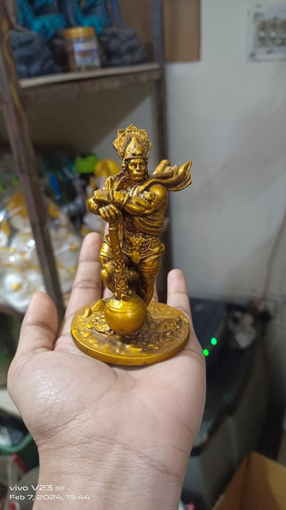 Premium Resin Hanuman Idol