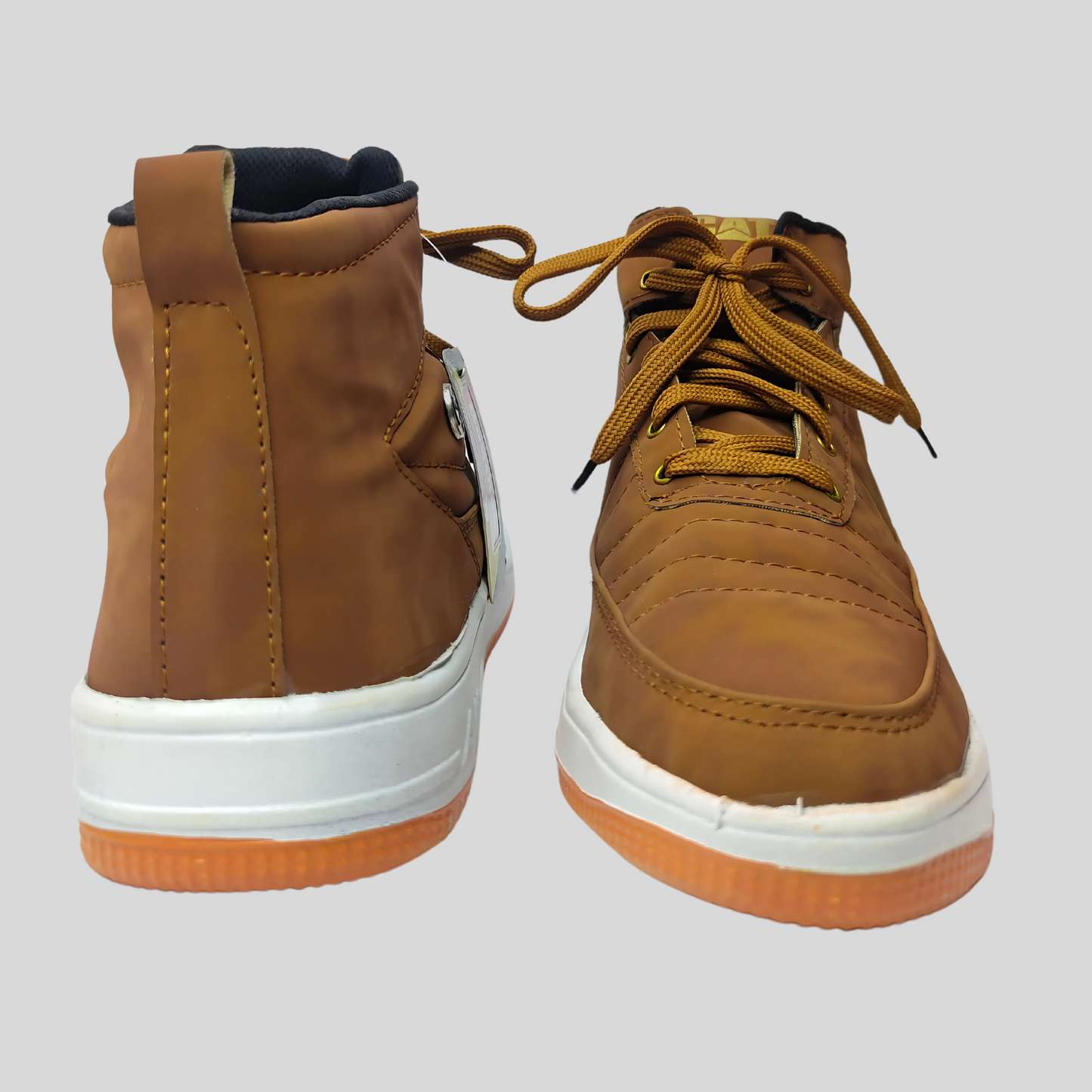 High Tops Fashionable Shoes for Men's