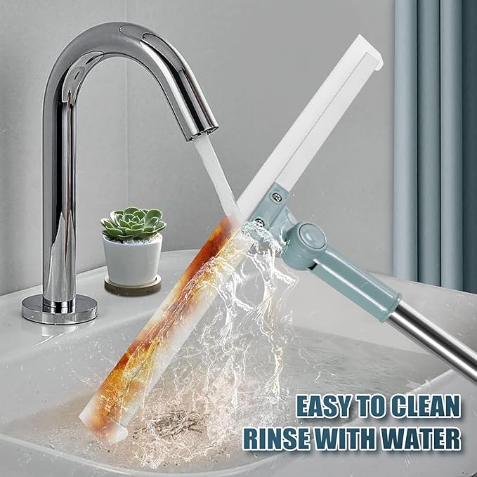 Magic Broom Sweeper – The Ultimate 2-in-1 Cleaning Solution!