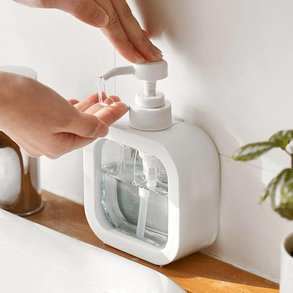 Premium Design Soap Dispenser Bottle (Pack of 3)