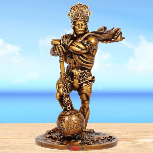 Premium Resin Hanuman Idol