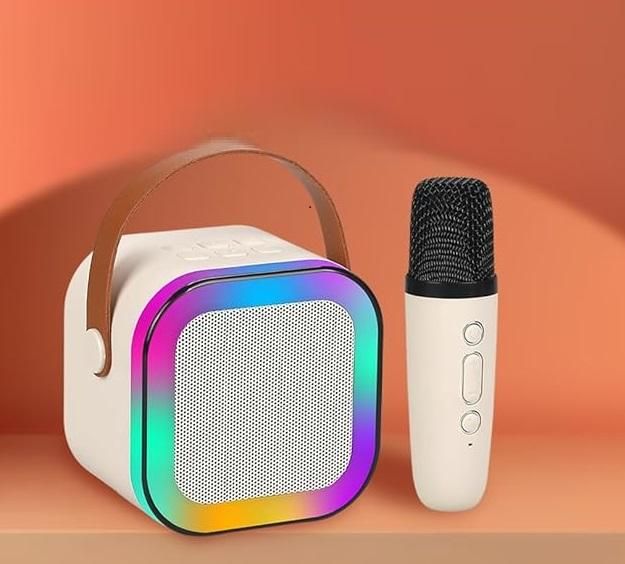 Bluetooth Karaoke Speaker with Mic