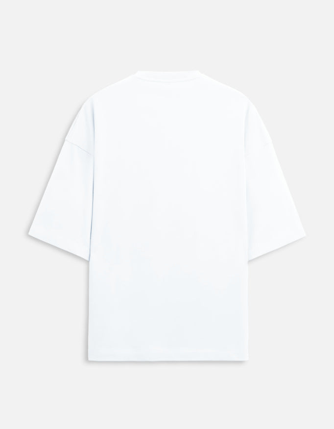 Unisex Turbine Printed T-Shirts