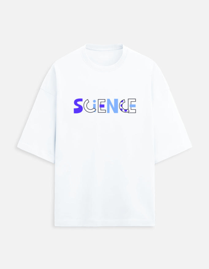 Unisex Science Printed T-Shirts