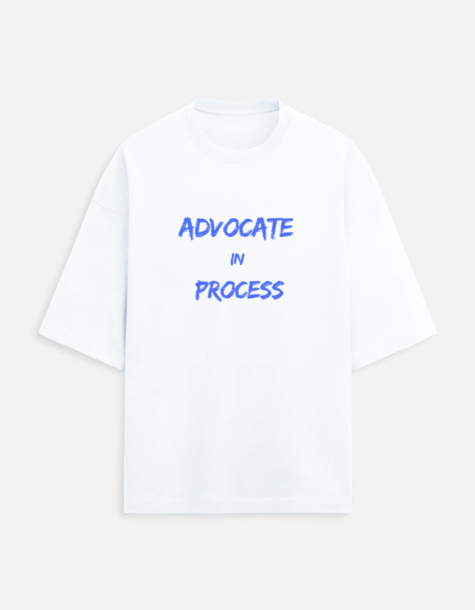 Unisex Advocate Printed T-Shirts