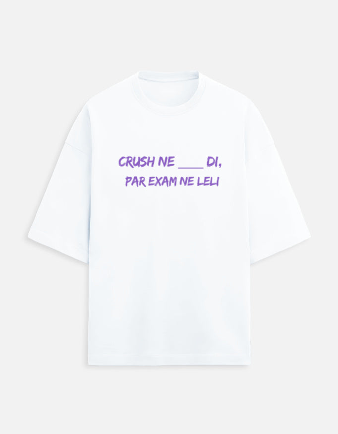 Unisex Exam Printed T-Shirts