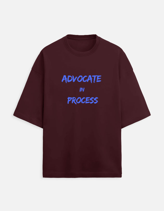 Unisex Advocate Printed T-Shirts