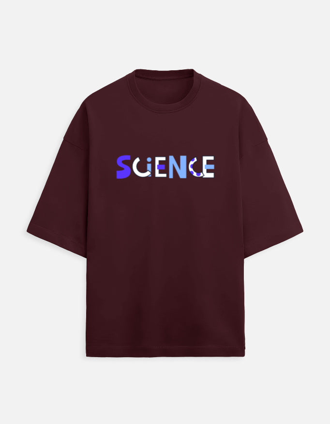 Unisex Science Printed T-Shirts