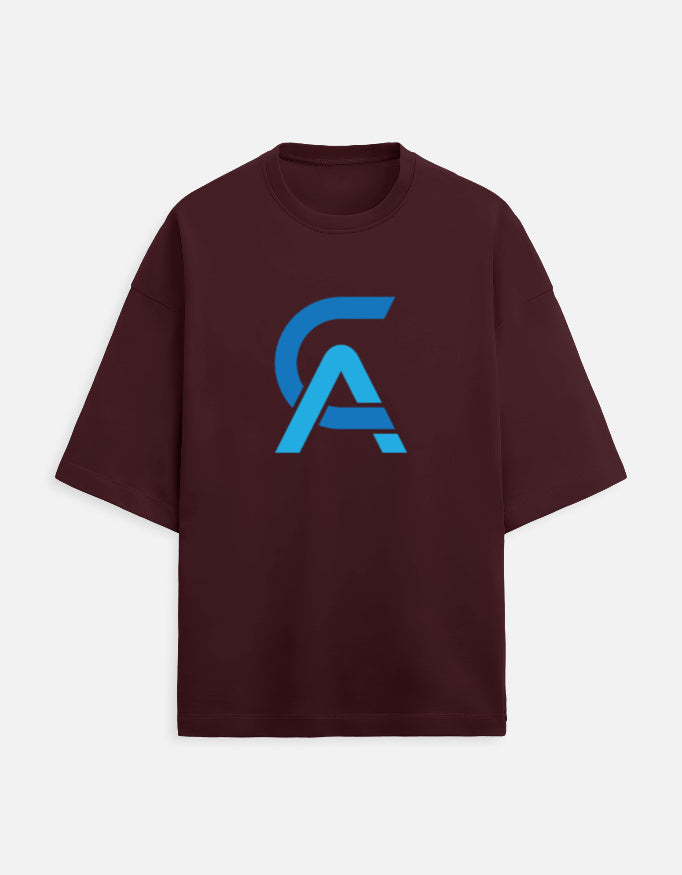 Unisex CA Printed Tshirt