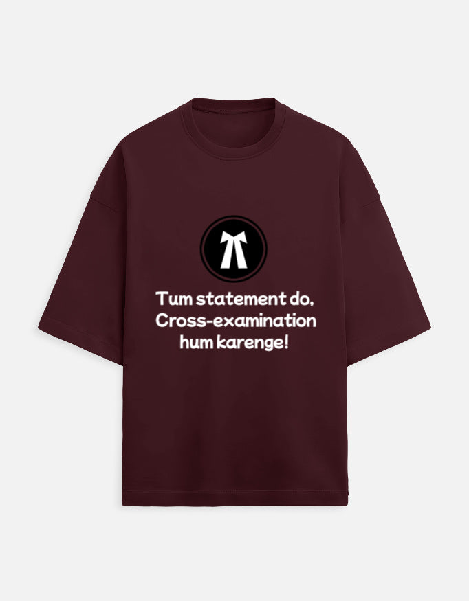 Unisex Advocate Printed T-Shirts