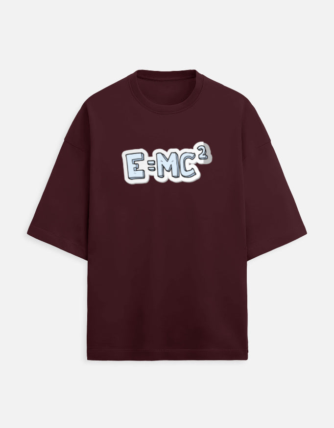 Unisex Einstein Printed T-Shirts