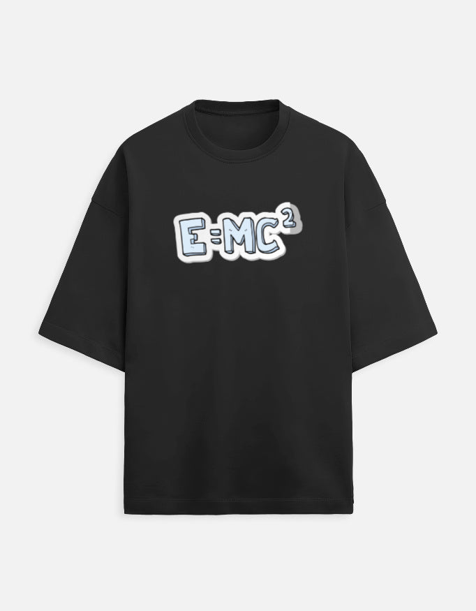 Unisex Einstein Printed T-Shirts