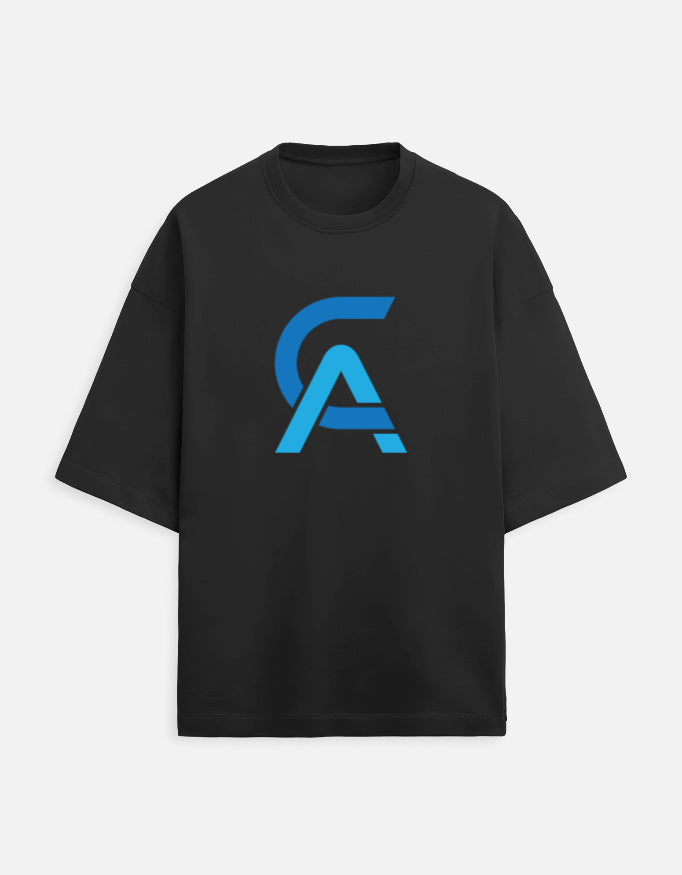 Unisex CA Printed Tshirt