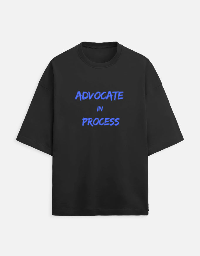 Unisex Advocate Printed T-Shirts