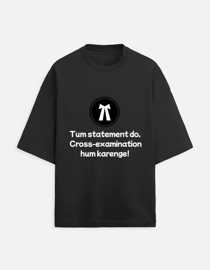 Unisex Advocate Printed T-Shirts