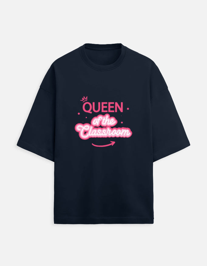 Girl Queen Printed T-Shirts