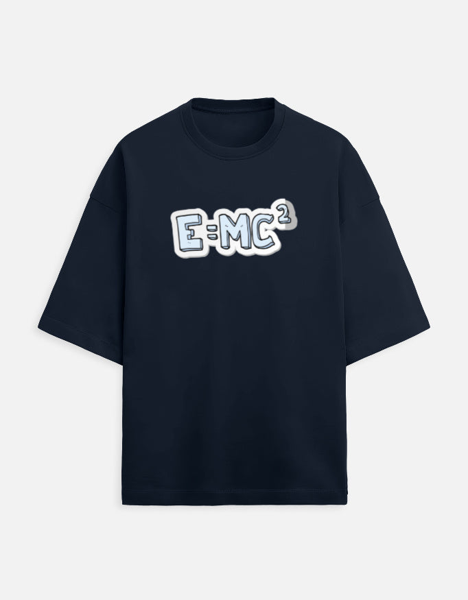 Unisex Einstein Printed T-Shirts