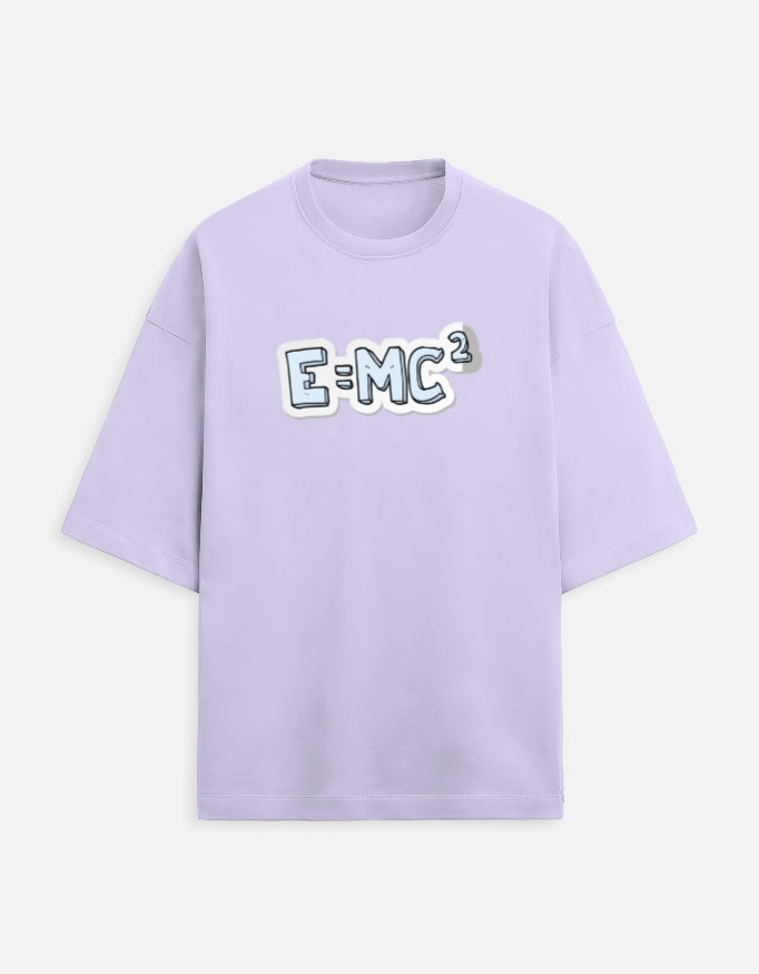 Unisex Einstein Printed T-Shirts