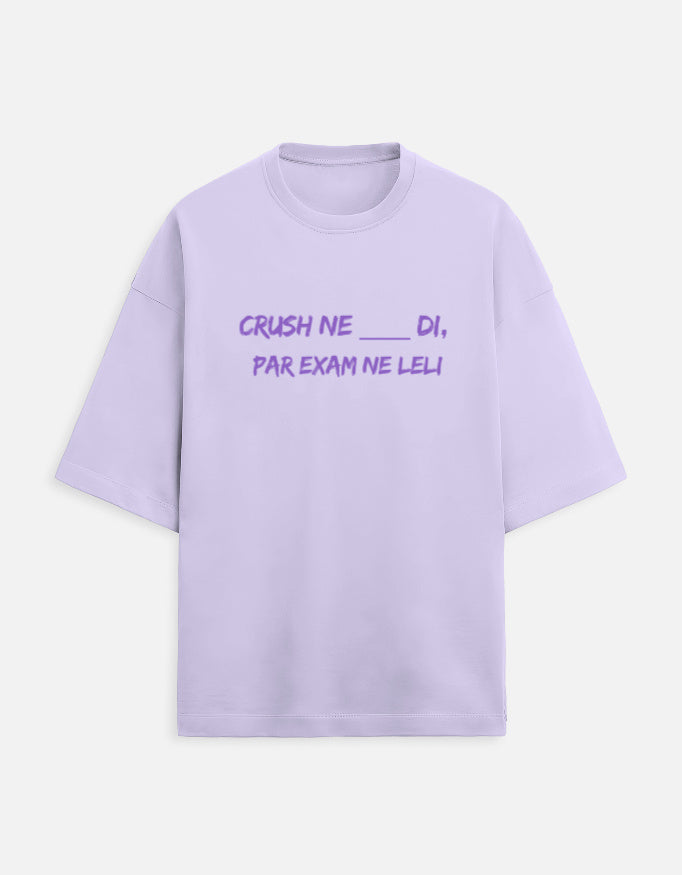 Unisex Exam Printed T-Shirts