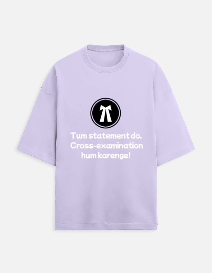 Unisex Advocate Printed T-Shirts