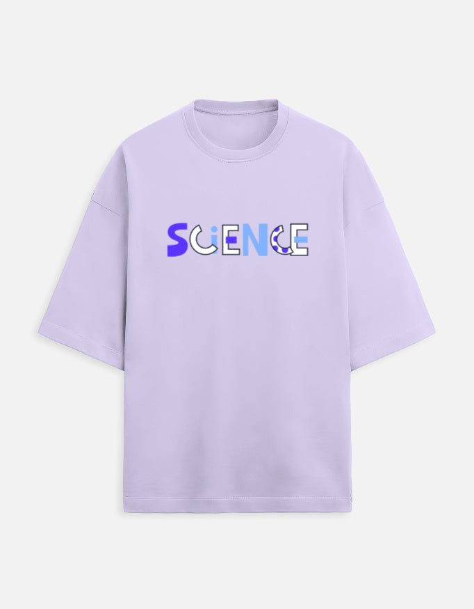 Unisex Science Printed T-Shirts