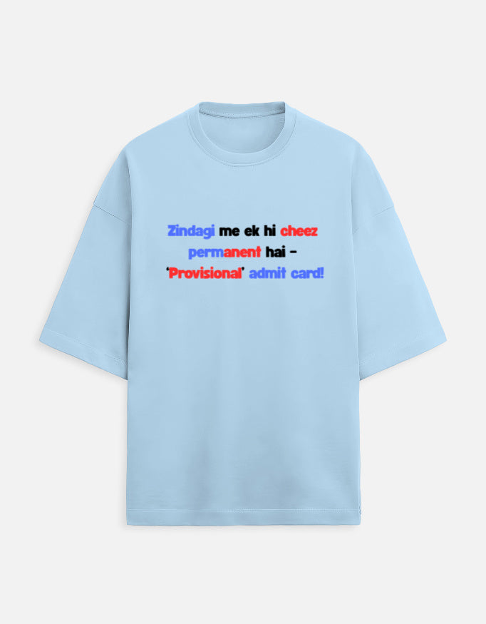 Unisex Card Printed T-Shirts