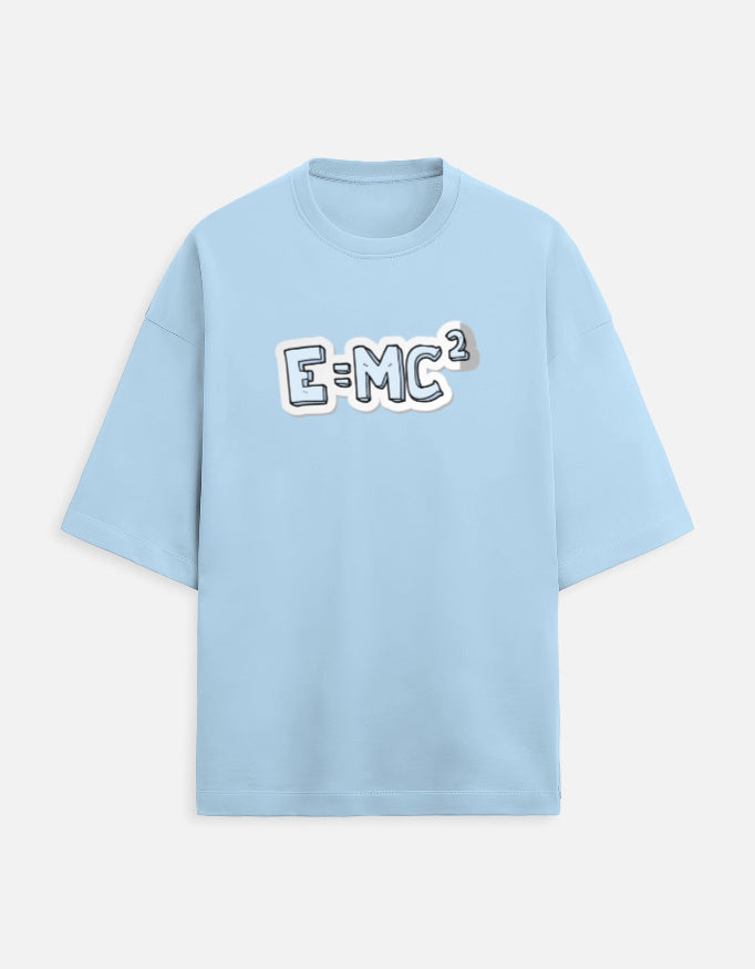 Unisex Einstein Printed T-Shirts