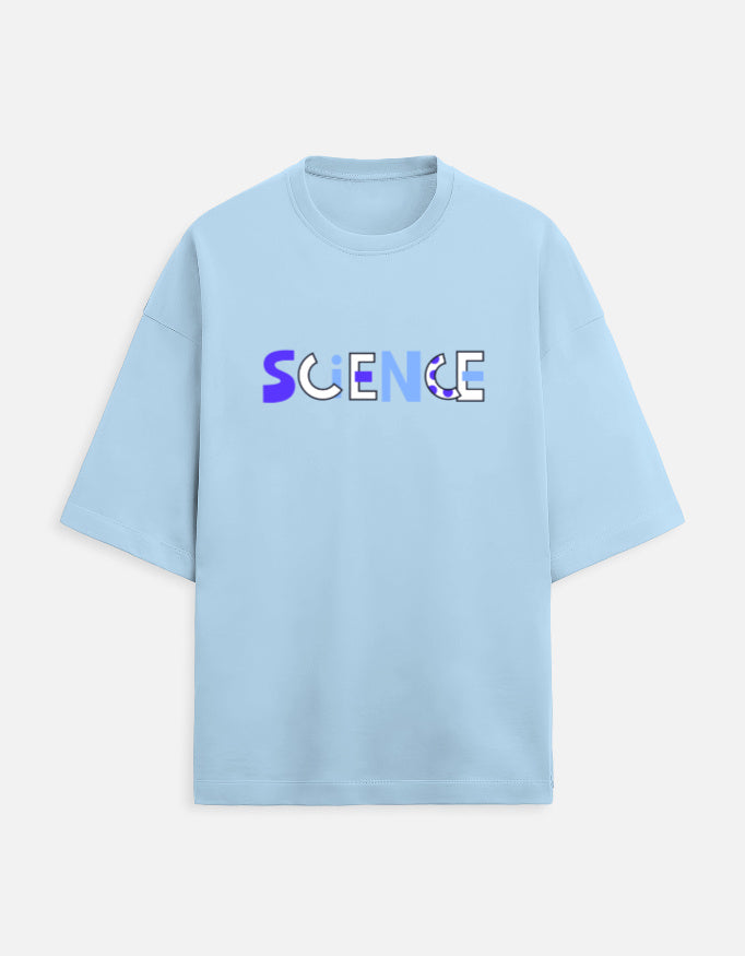 Unisex Science Printed T-Shirts