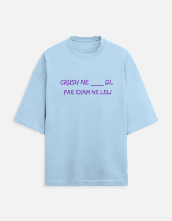Unisex Exam Printed T-Shirts