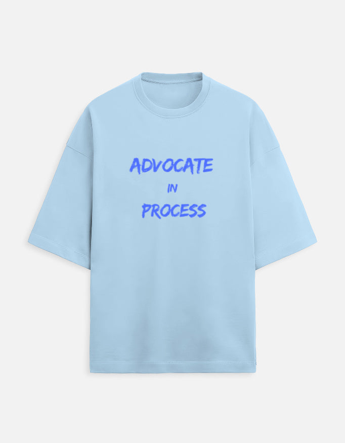 Unisex Advocate Printed T-Shirts