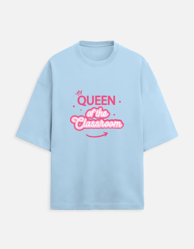 Girl Queen Printed T-Shirts