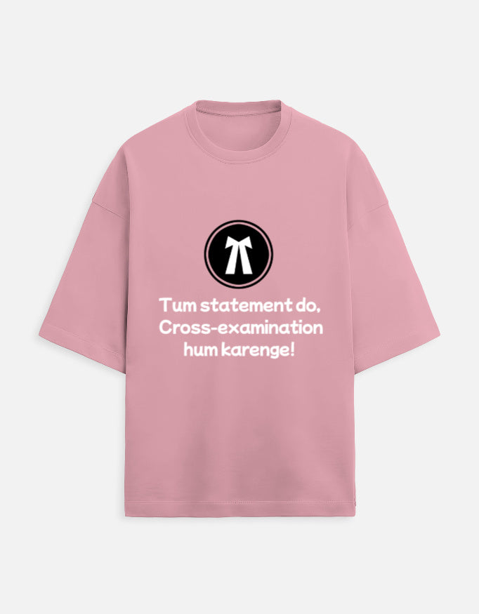 Unisex Advocate Printed T-Shirts