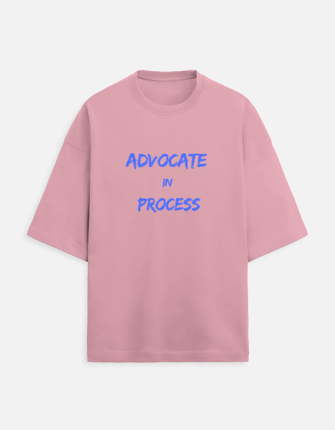 Unisex Advocate Printed T-Shirts